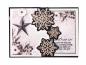 Preview: Studio Light Christmas Essential Dies Snow Envelope #564