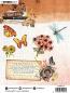 Preview: Studio Light Clear Stamp Just Lou Butterfly Collection nr.15