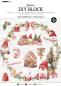 Preview: Studio Light DIY A4 Block Gingerbread Christmas #49