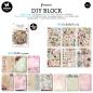 Preview: Studio Light DIY A4 Block Vintage Roses #44