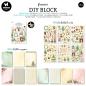 Preview: Studio Light DIY A4 Block Wonderful Christmas #51