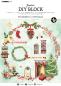 Preview: Studio Light DIY A4 Block Wonderful Christmas #51