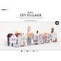 Preview: Studio Light DIY Village Winter Feelings #54