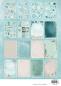 Preview: Studio Light Die-cut Designer Paper Pad Ocean Boho #168