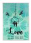 Preview: Studio Light Essential Clear Stamp Love Bird #385