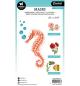 Preview: Studio Light Essential Mask Stencil Seahorse #197