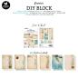 Preview: Studio Light Essentials Vintage Postcards DIY Block Mini #02