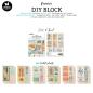 Preview: Studio Light Essentials Vintage Tickets DIY Block Mini #01