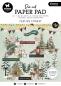 Preview: Studio Light Festive Forest A5 Die-Cut Designer Paper Pad #204