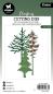 Preview: Studio Light Long Trees Christmas Essentials Cutting Dies #840