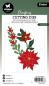 Preview: Studio Light Poinsettia Christmas Essentials Cutting Dies #843