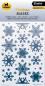 Preview: Studio Light Snow Pattern Christmas Essentials Mask #213