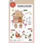 Preview: Studio Light Sweet Stories Stamp & Die Gingerbread #50