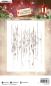 Preview: Studio Lights Magical Christmas Clear Stamp Wood Background #502