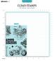 Preview: StudioLight Gearhead's Workshop Clear Stamp Gears & Bikes #673