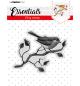 Preview: Studio Light Cling Stamp Essential Christmas #06