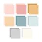 Preview: The Paper Boutique 8x8 Paper Pad Pastel Dreams Perfect Solids #1515