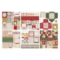 Preview: The Paper Boutique 8x8 Project Pad Under the Mistletoe #1541