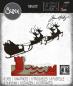 Preview: Tim Holtz Thinlits 8PK Dies Reindeer Sleight #666337