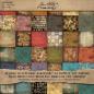 Preview: Tim Holtz Idea-Ology 12x12 Paper Stash Lost & Found