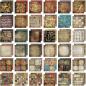 Preview: Tim Holtz Idea-Ology 12x12 Paper Stash Lost & Found