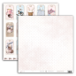 Preview: UHK Gallery 12x12 Paper Sheet So Sweet Cuddly