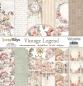 Preview: ScrapBoys 12x12 Paper Pack Vintage Legend