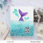 Preview: Whimsy Clear Stamps Set Mermaid Dreams