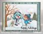 Preview: Whimsy Stamps Wanna Build a Snowman