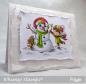 Preview: Whimsy Stamps Wanna Build a Snowman