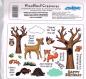 Preview: Creative Expressions Woodland Creatures Gummistempel