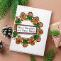 Preview: Woodware Clear Stamps Tiny Gingerbread Man FRM064