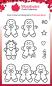 Preview: Woodware Clear Stamps Tiny Gingerbread Man FRM064