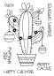 Preview: Woodware Clear Stamp Merry Cactus FRS713