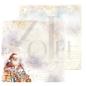 Preview: ZoJu Design 12x12 Paper Pack Happy Santa