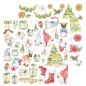 Preview: ZoJu Design 12x12 Paper Pack Christmas Spirit