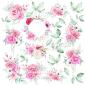 Preview: Zulana Creations 12x12 Paper Pad Rose Garden