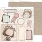 Preview: El Altillo de los Duendes 12x12 Paper Pack Al Cole con Ofelia