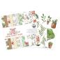 Preview: Piatek 13 Paper Pad 6x6 Farm Sweet Farm