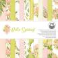 Preview: Piatek 13 Paper Pad 6x6 Hello Spring