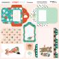 Preview: ScrapMir Scrapbooking Kit Funny Friends