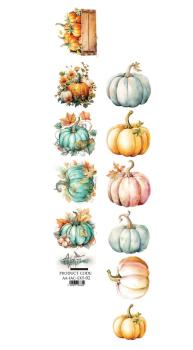 #31 Alchemy of Art In Autumn Colors Stripe 02