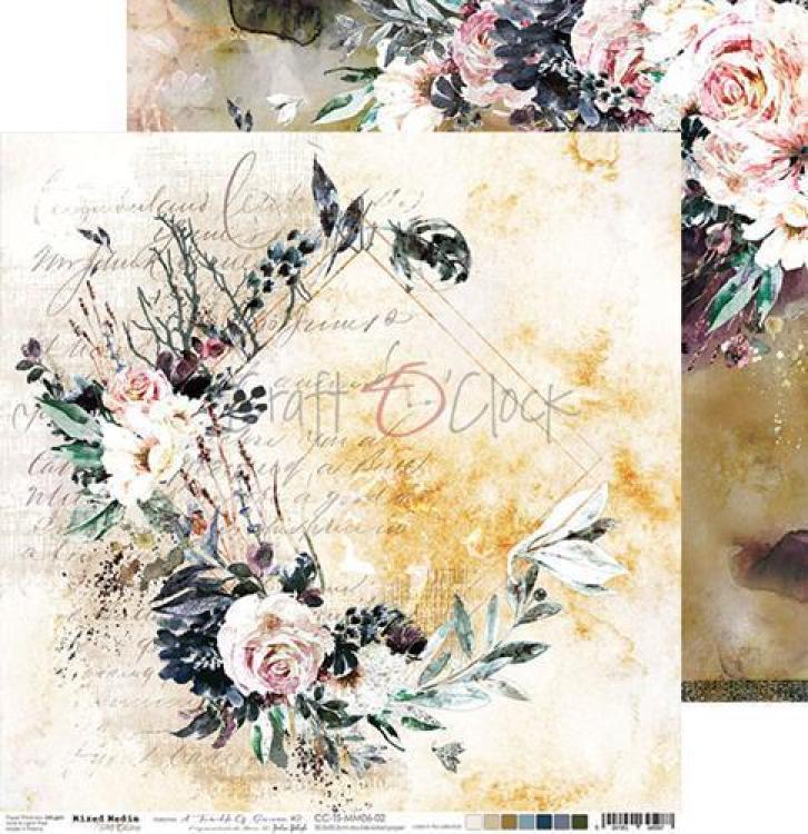 Craft O Clock Mixed Media Kit A Twinkle of Sunrise_eingestellt