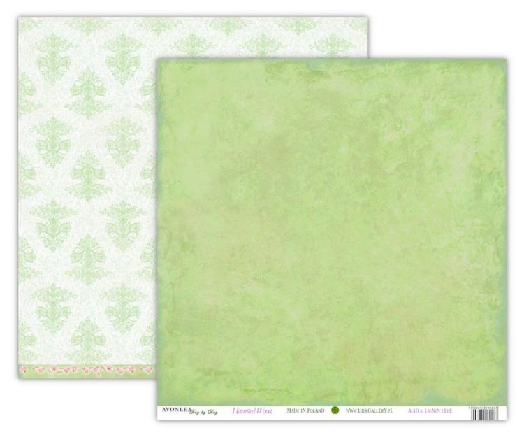 UHK Gallery 12x12 Paper Pad Avonlea Summer