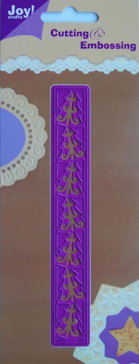 Joy! Crafts Cutting-embossing Border nr. 4