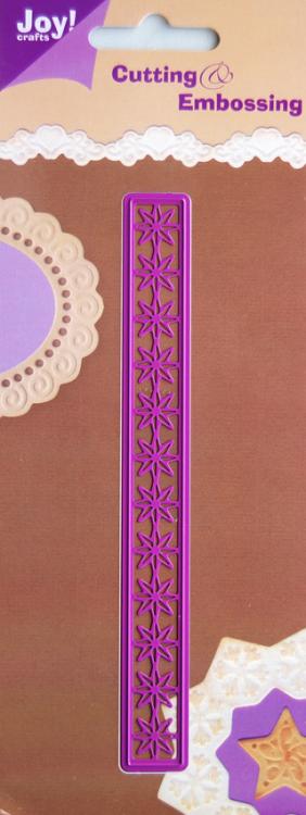 Joy! Crafts Cutting-embossing Border nr. 10