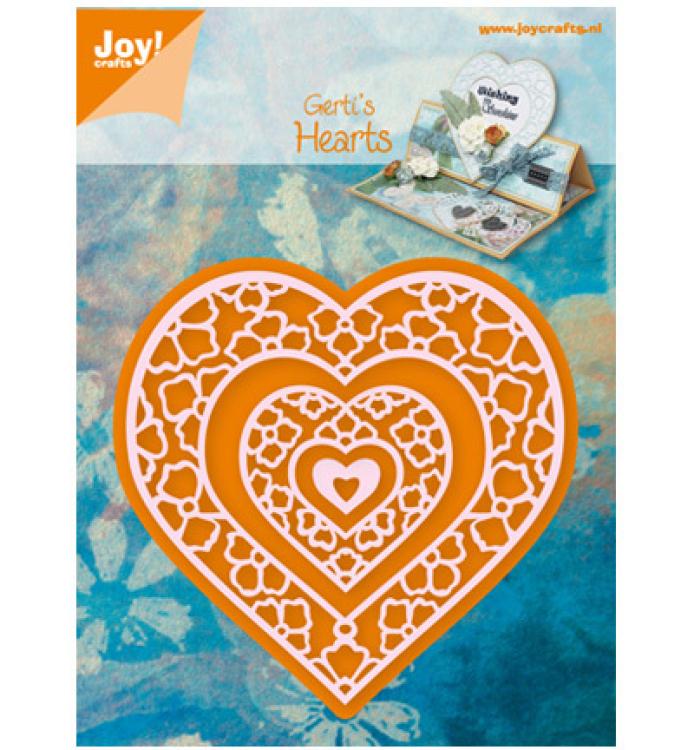 Joy!Crafts Die Geti´s Hearts