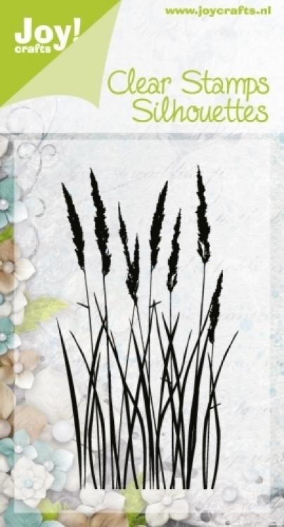 Joy!Crafts Clearstamp - Blume #1