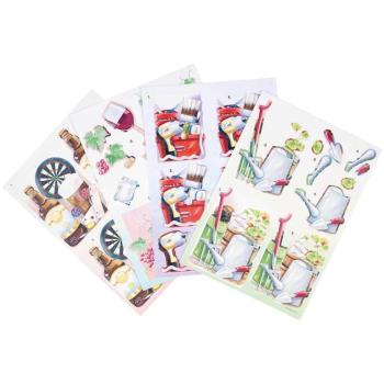 SALE Anita´s Decoupage Set Pastimes Leisure ANT1691201