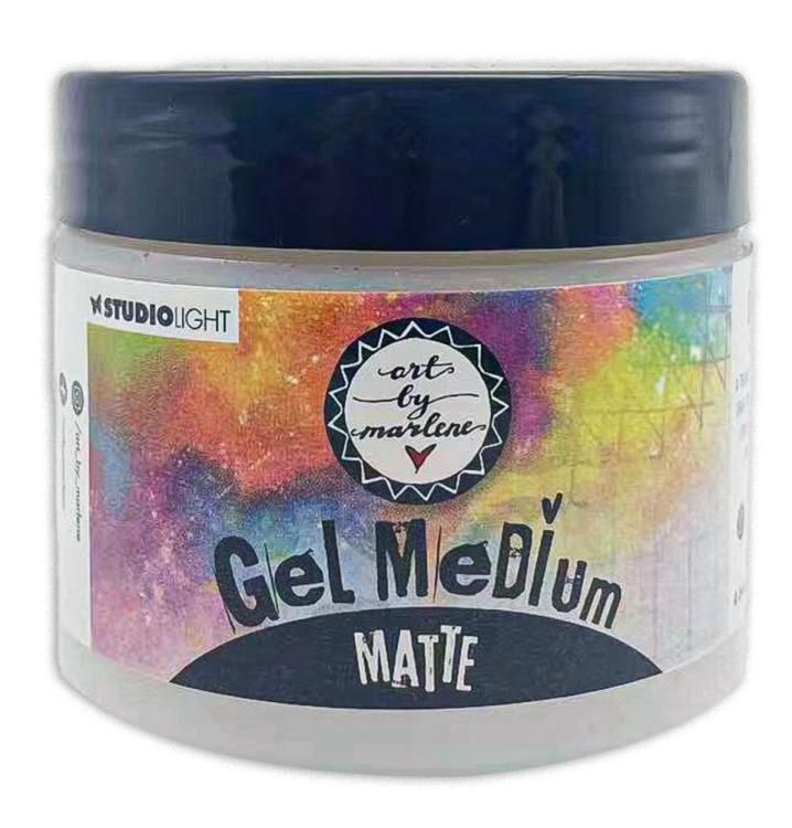 Art by Marlene Gel Medium Matte 150ml